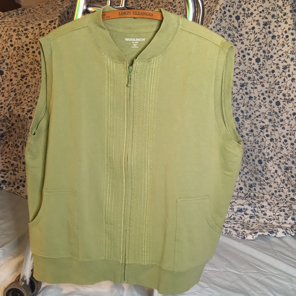 Sweatshirt Vest XXL